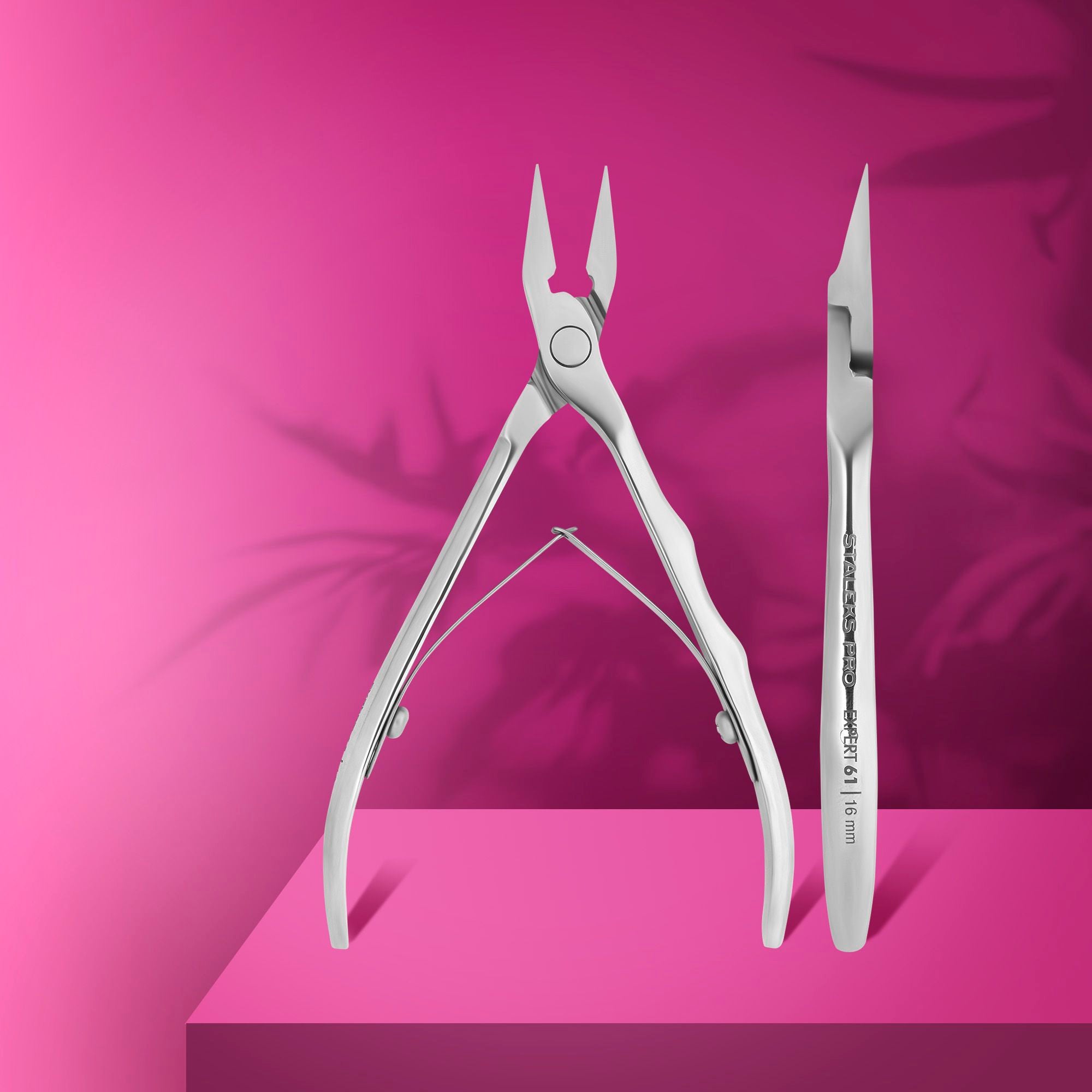 EXPERT NE-61-16, Professional Ingrown Nail Nippers