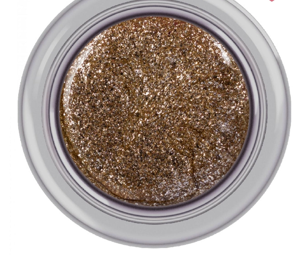 Gel paint GALAXY 03, 4 ml image 0