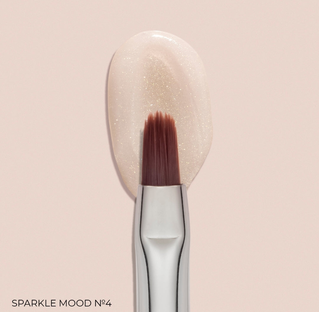 Easy Duo Gel Sparkle Mood N 4, 15 gr acrylic gel system image 3