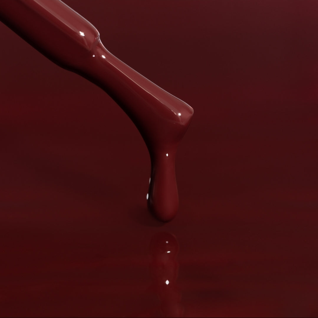 105 WN Gel polish Wine 7 ml image 2