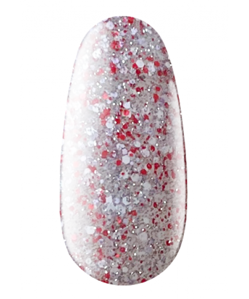 06 Color base coat "Crystal Drops", 7 ml image 0