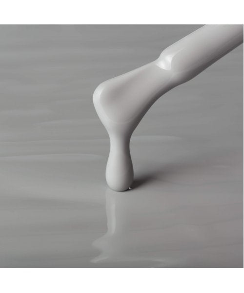 42 BW Gel Polish Black and White 7 ml image 1