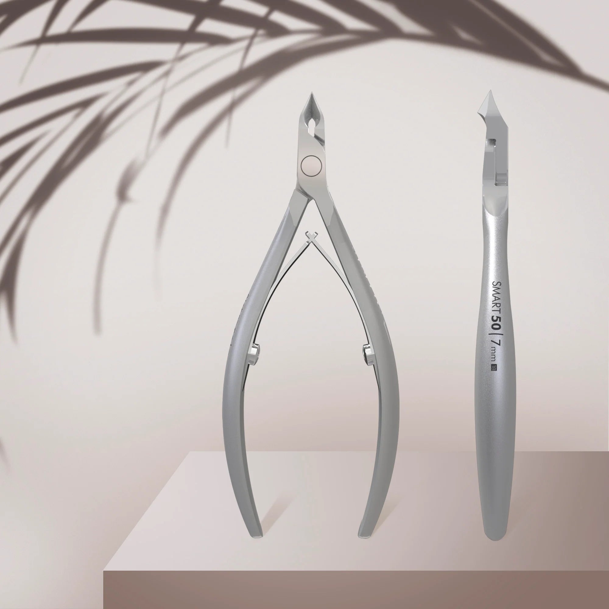 NS-50-7 Professional cuticle nippers 7mm