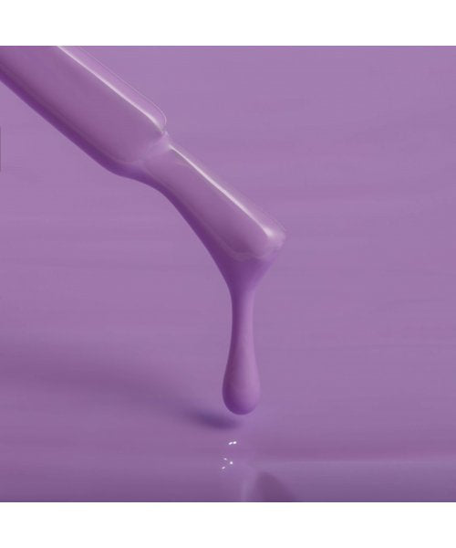 50 LC Gel polish Lilac 7 ml image 2