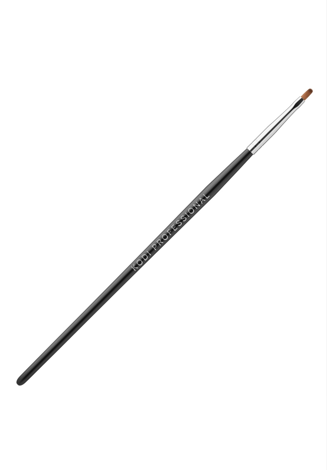 Brush for gel modeling A , tapered size 2 E image 1