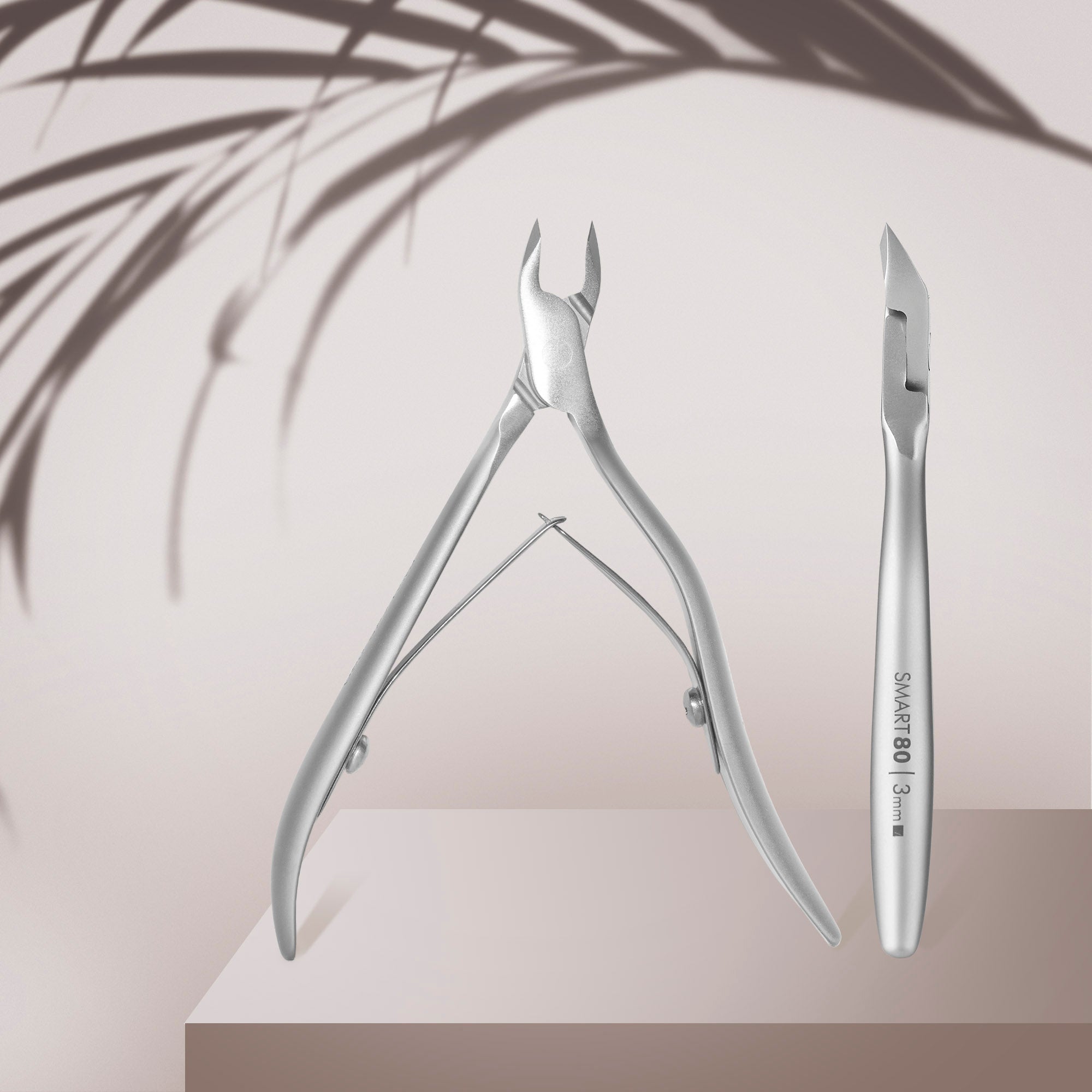 SMART NS-80-3 PROFESSIONAL CUTICLE NIPPERS STALEKS PRO