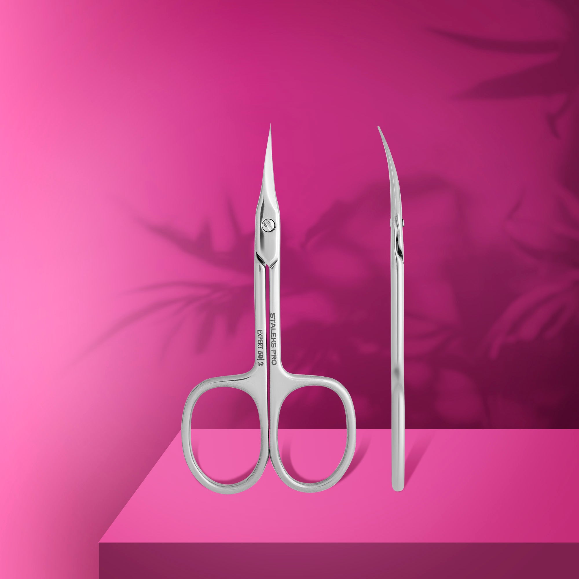 SE-50/2 Professional Cuticle Scissors EXPERT 50 TYPE 2