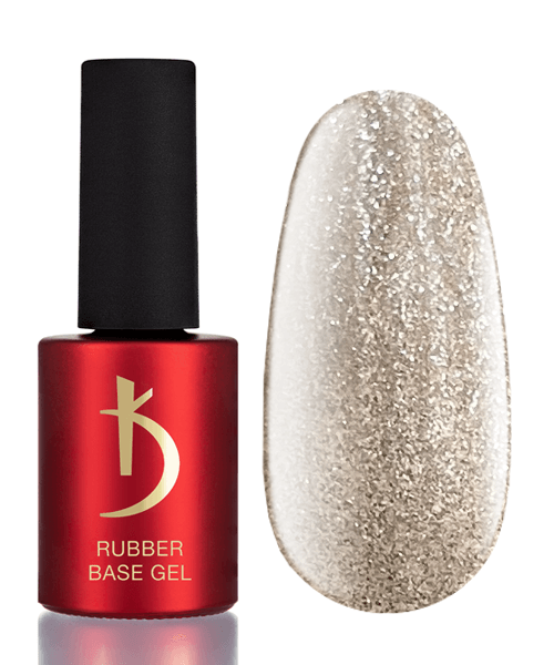 Reflective base gel 08, 15 ml image 0