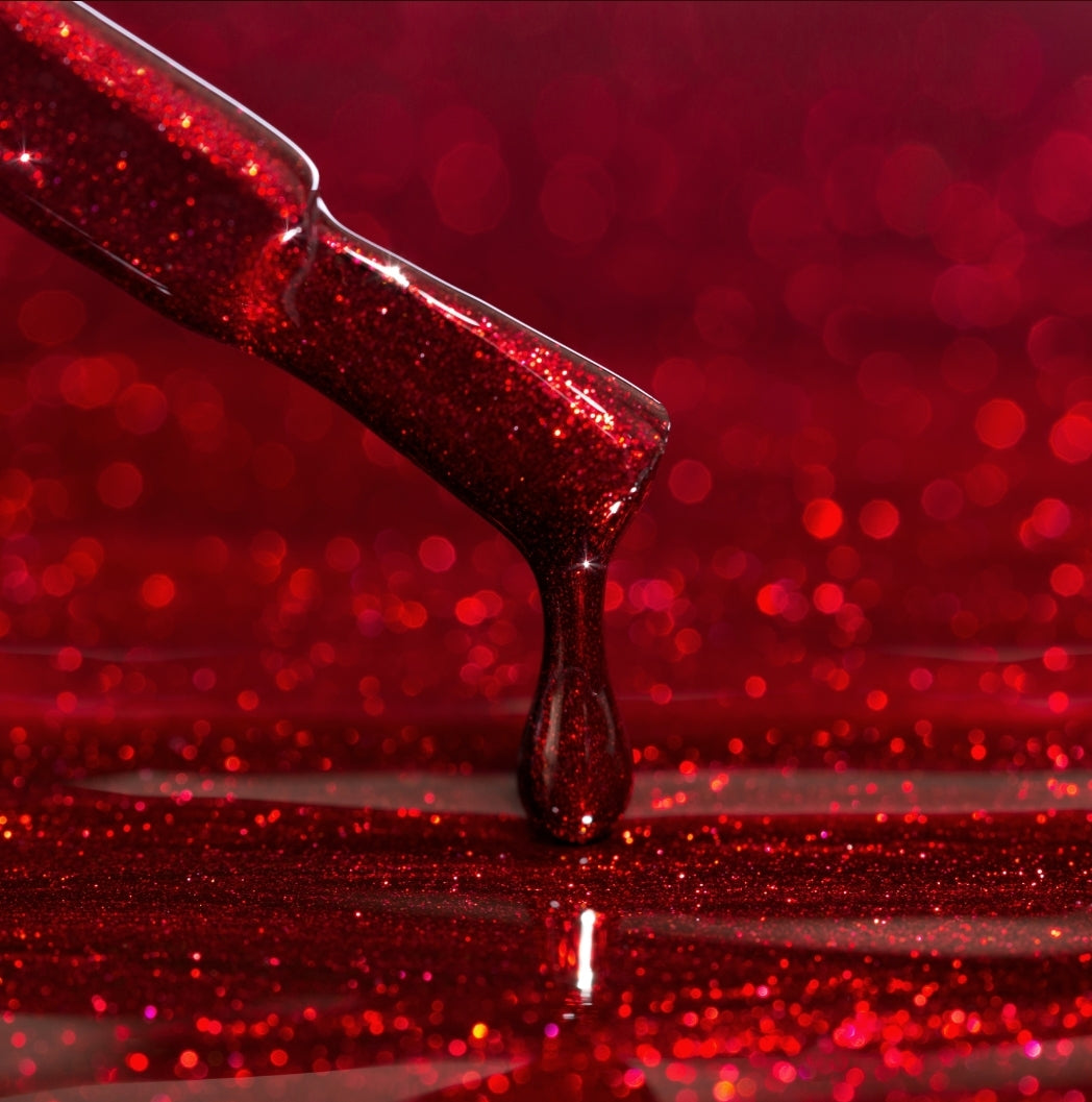 26 CS Gel polish Cat Shine CHERRY 7 ml image 2