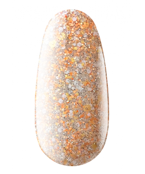 10 Color base coat "Crystal Drops", 7 ml image 0