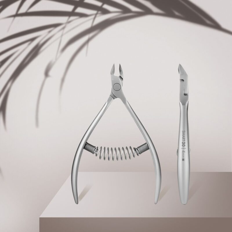 SMART NS-30-4 Profession Cuticle Nippers 4 mm image 0