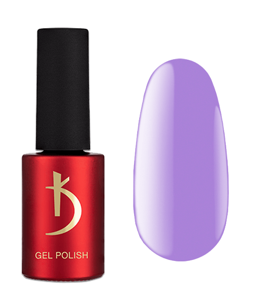35LC Gel polish Lilac 7 ml image 1