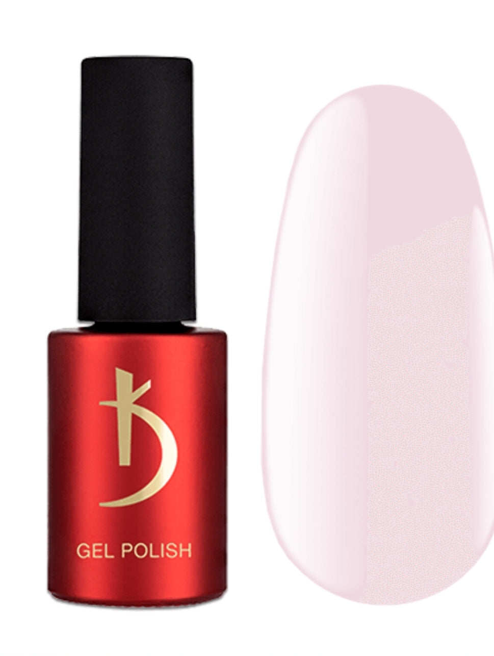 06 M Gel Polish Milk 7 ml image 0