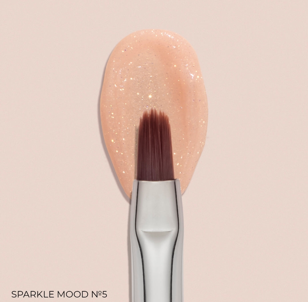 Easy Duo Gel Sparkle Mood N5, 15 gr acrylic-gel system image 3