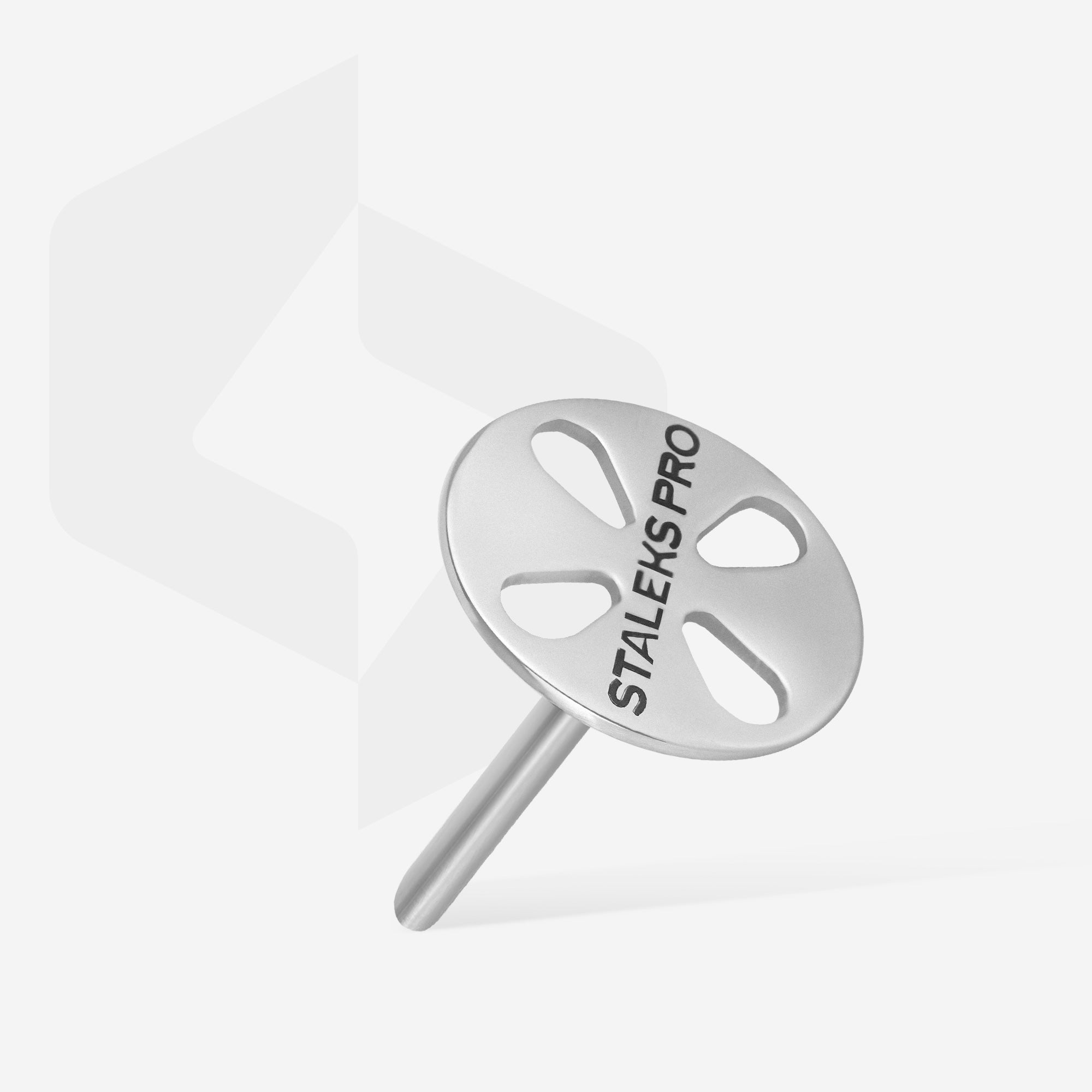 PDset-25 Pedicure disc PODODISC STALEKS PRO L and set of disposable file 180 g