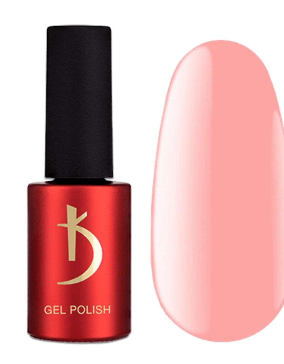 70 P Gel polish Pink 7 ml image 0