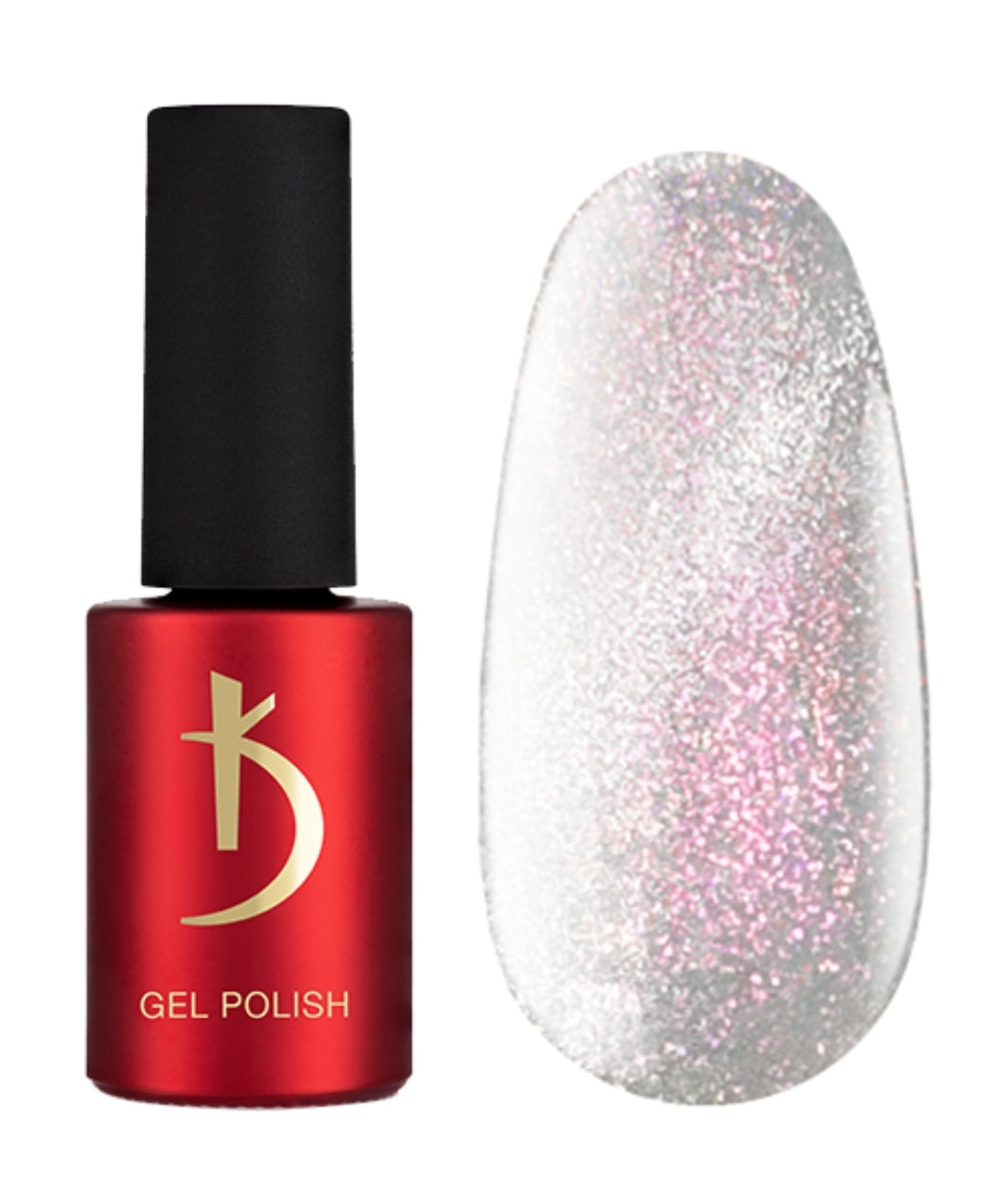 05 GG Gel polish Galaxy Glow 7 ml image 0