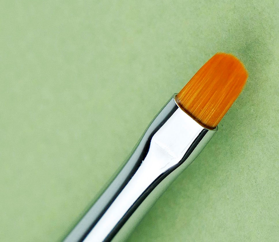 GC33R N.6 Roubloff Brush, Oval image 1