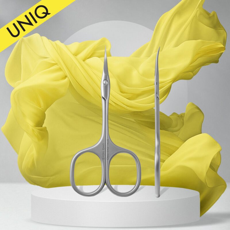 SQ-10/3 UNIQ Professional cuticle scissors