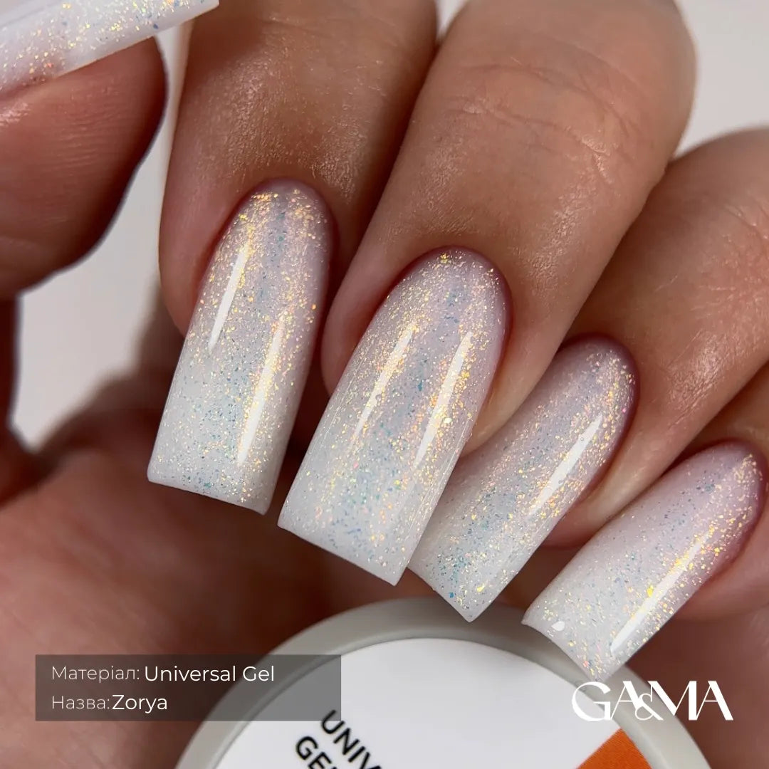 GaMa Universal gel Zorya/ Dawn image 0