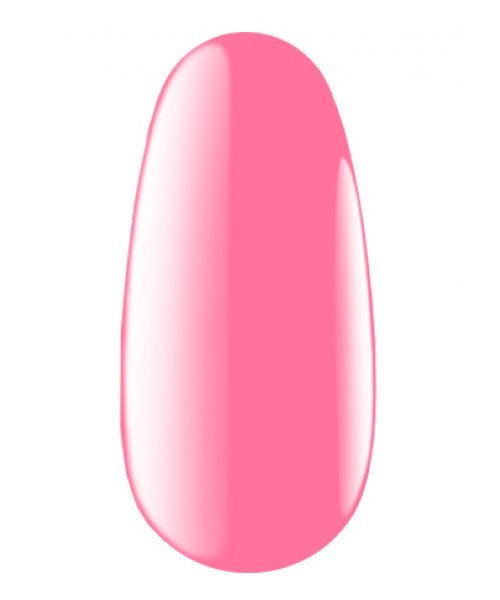 Color Rubber Base Gel, Pink, 7 ml image 1