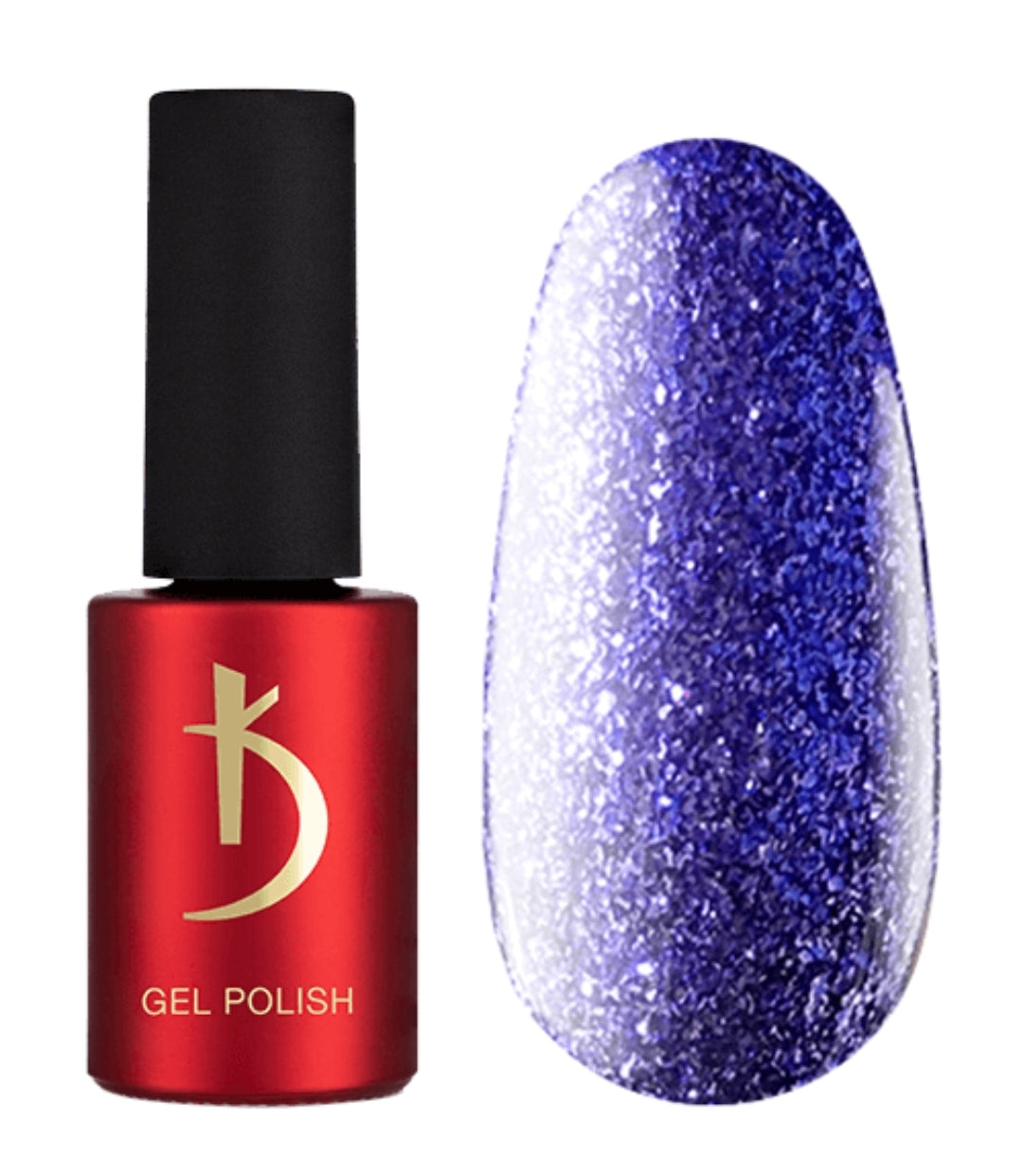 01 GL Gel polish Glam Gloss 7 ml image 0