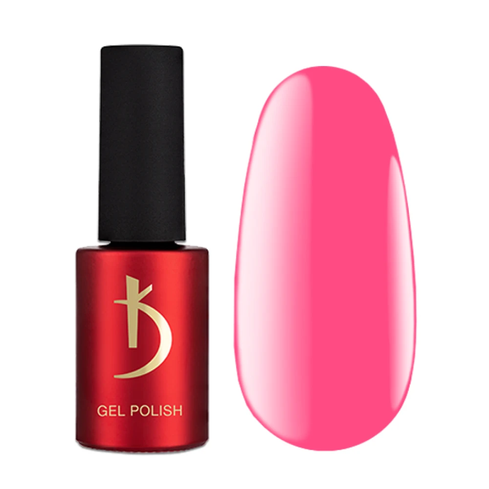Color Rubber Base Gel, Neon 14, 07 ml image 0
