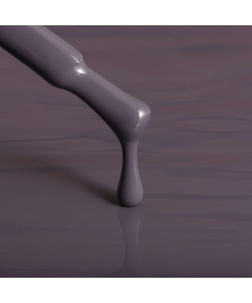 75 BW Gel Polish Black and White 7 ml image 3