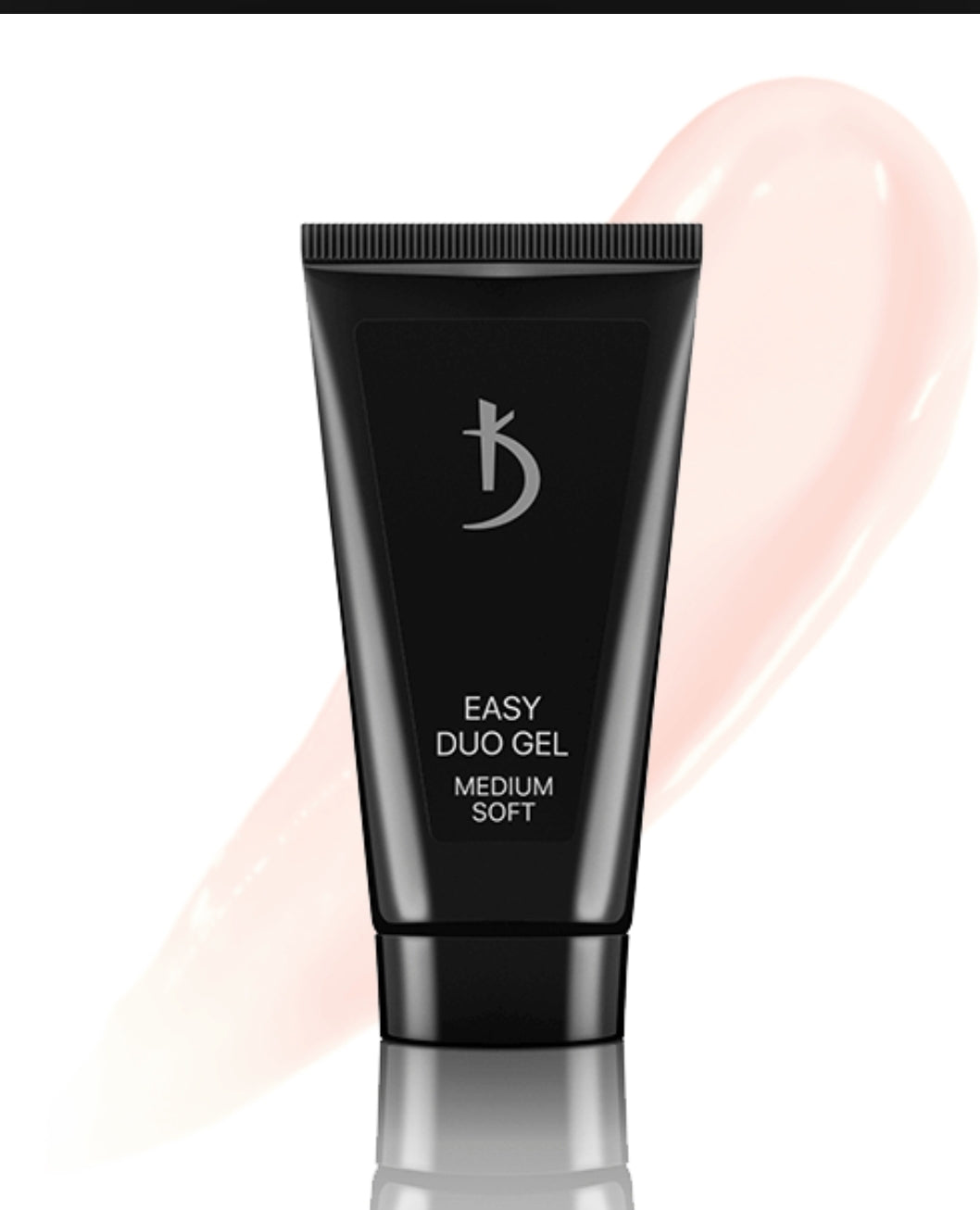 Art 4 Easy Duo Gel Medium Soft 30 g Professional acrylic-gel system image 0