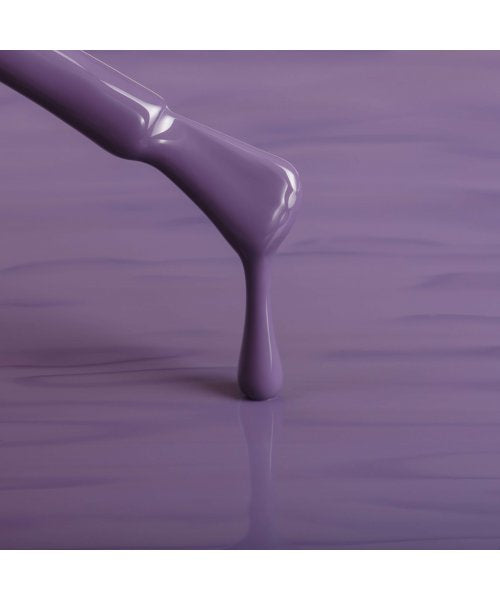 10 LC Gel polish Lilac 7 ml image 3