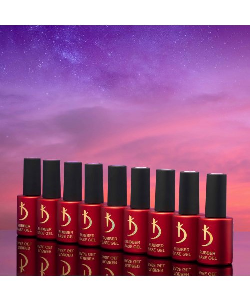 Reflective base gel 09, 15 ml image 3