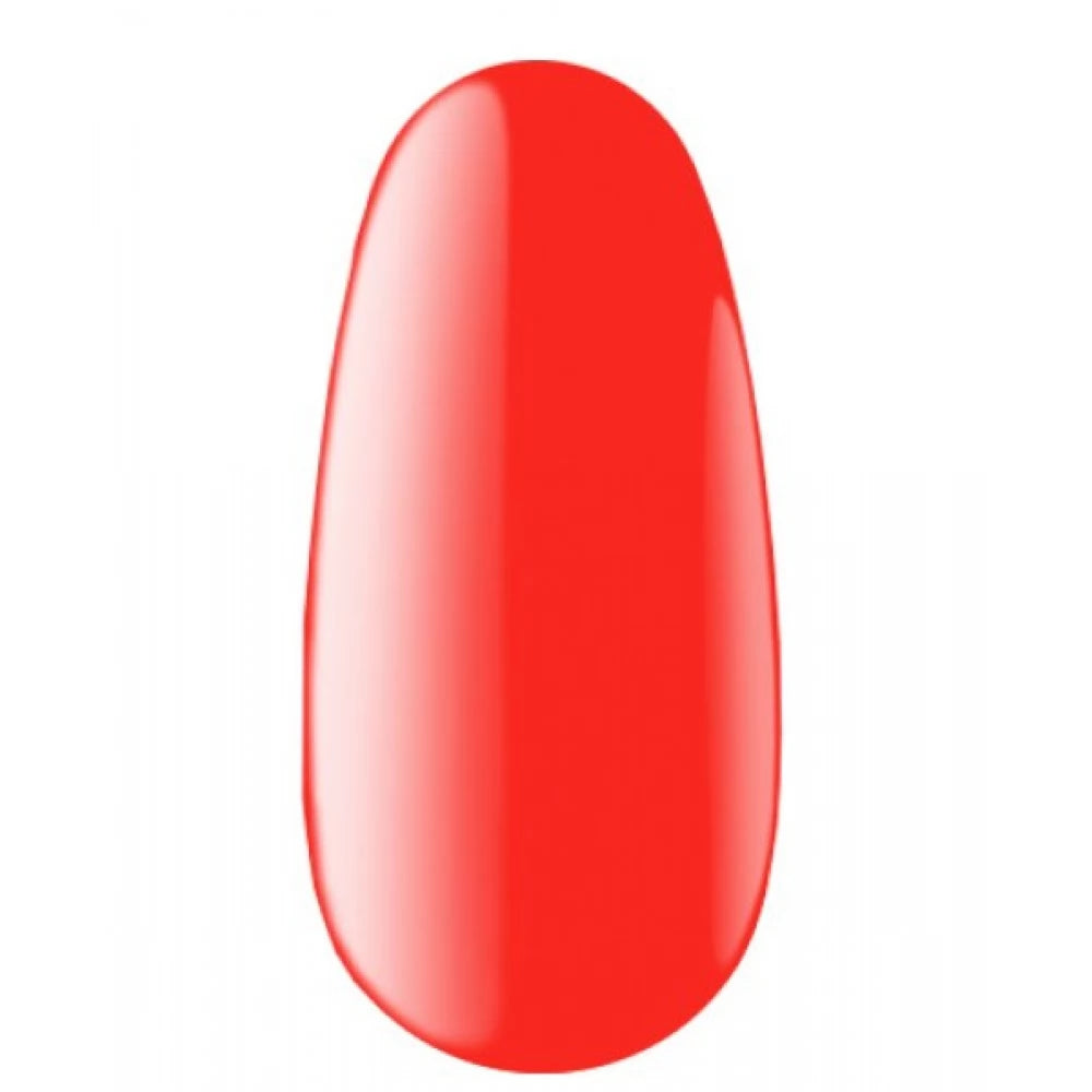 10 R Gel polish Red 7 ml image 0