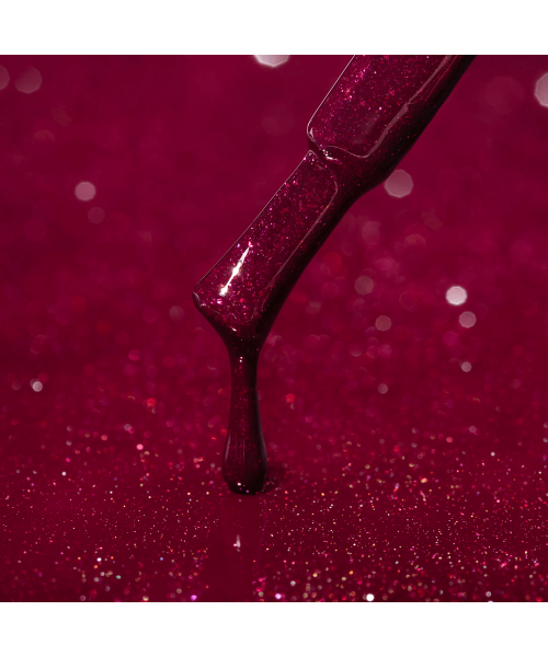 90 WN Gel Polish Wine 7 ml image 2