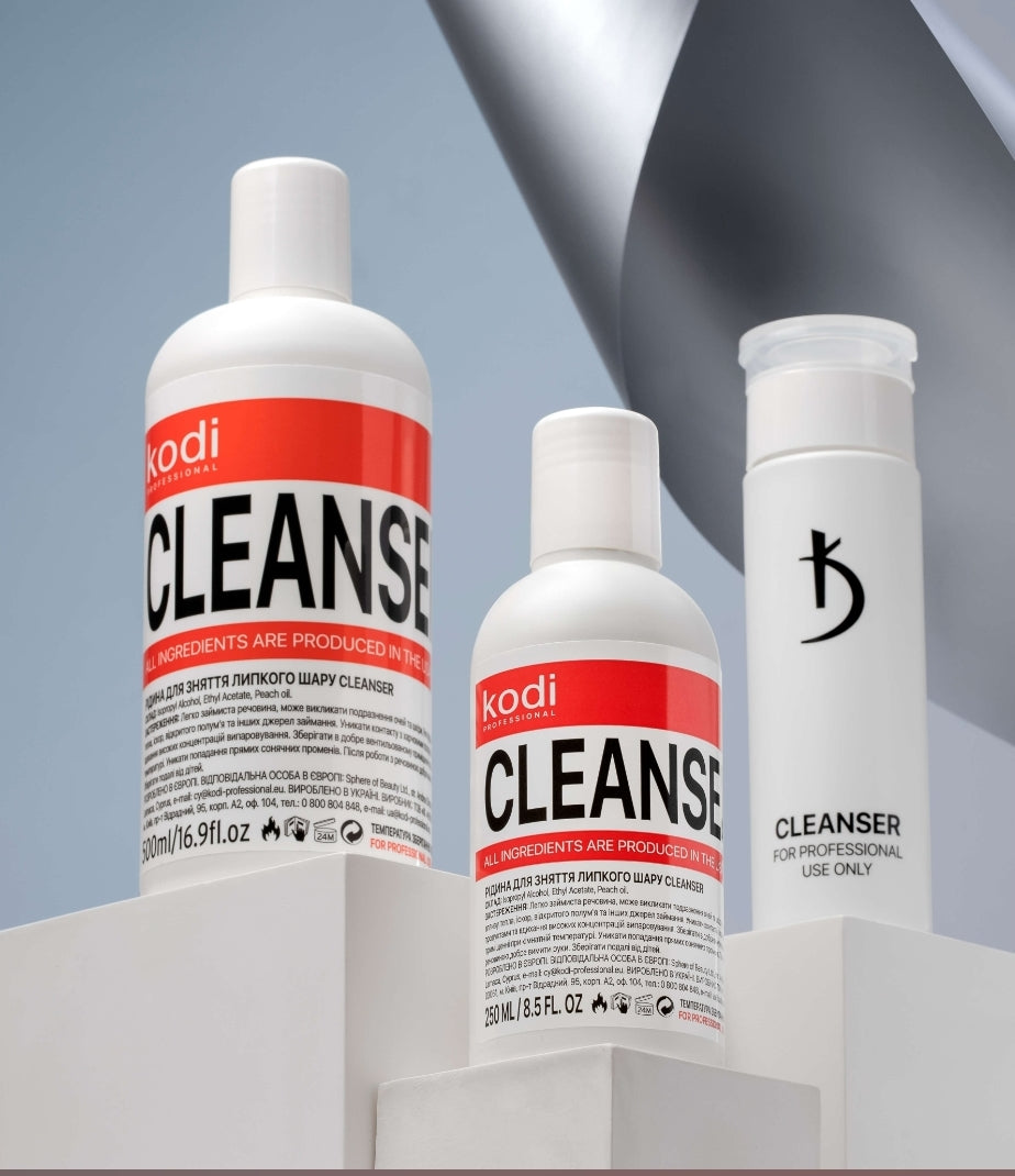 Cleanser 160 ml image 1