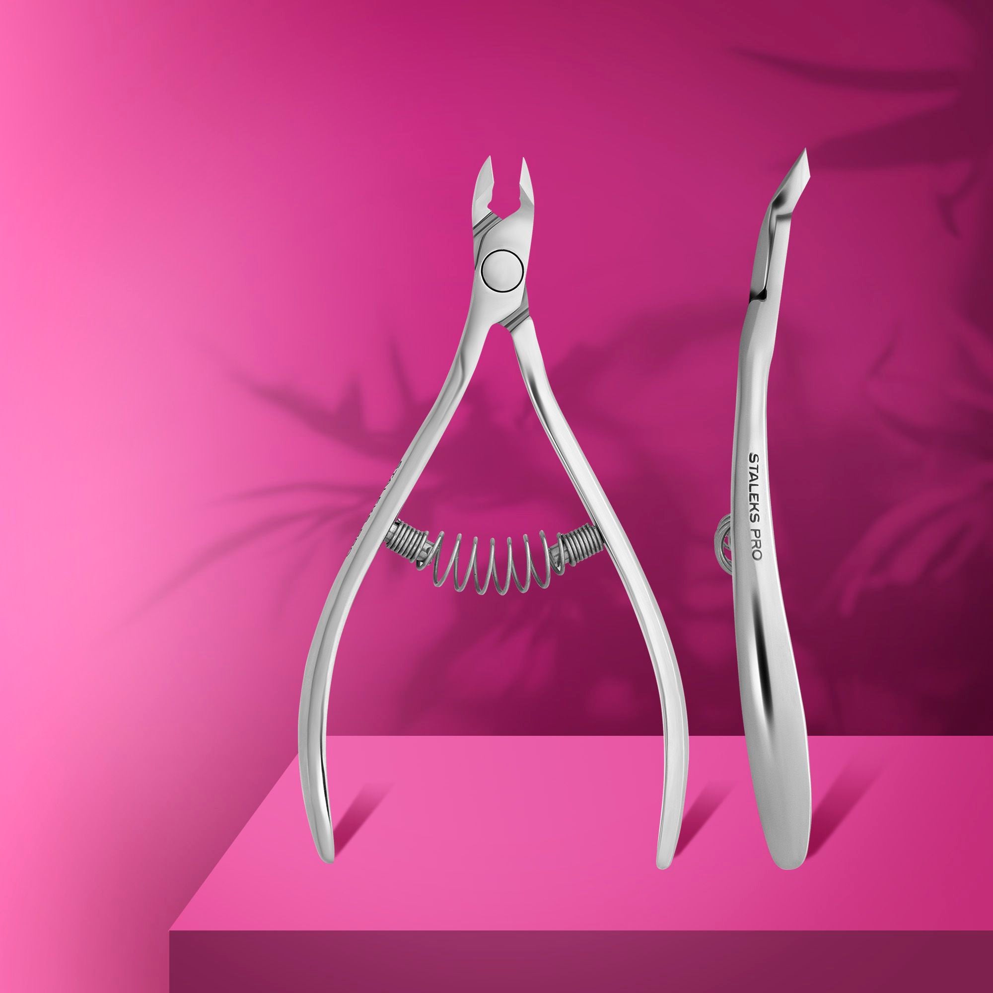 EXPERT NE-81-6 Professional Cuticle Nippers
