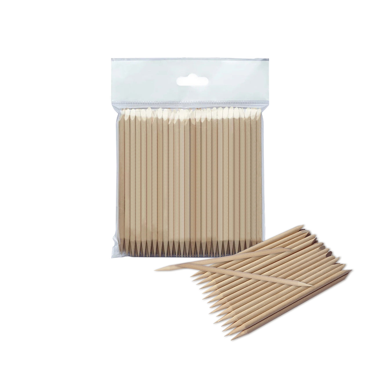 DOS-30/100 Orange stick, 100pcs
