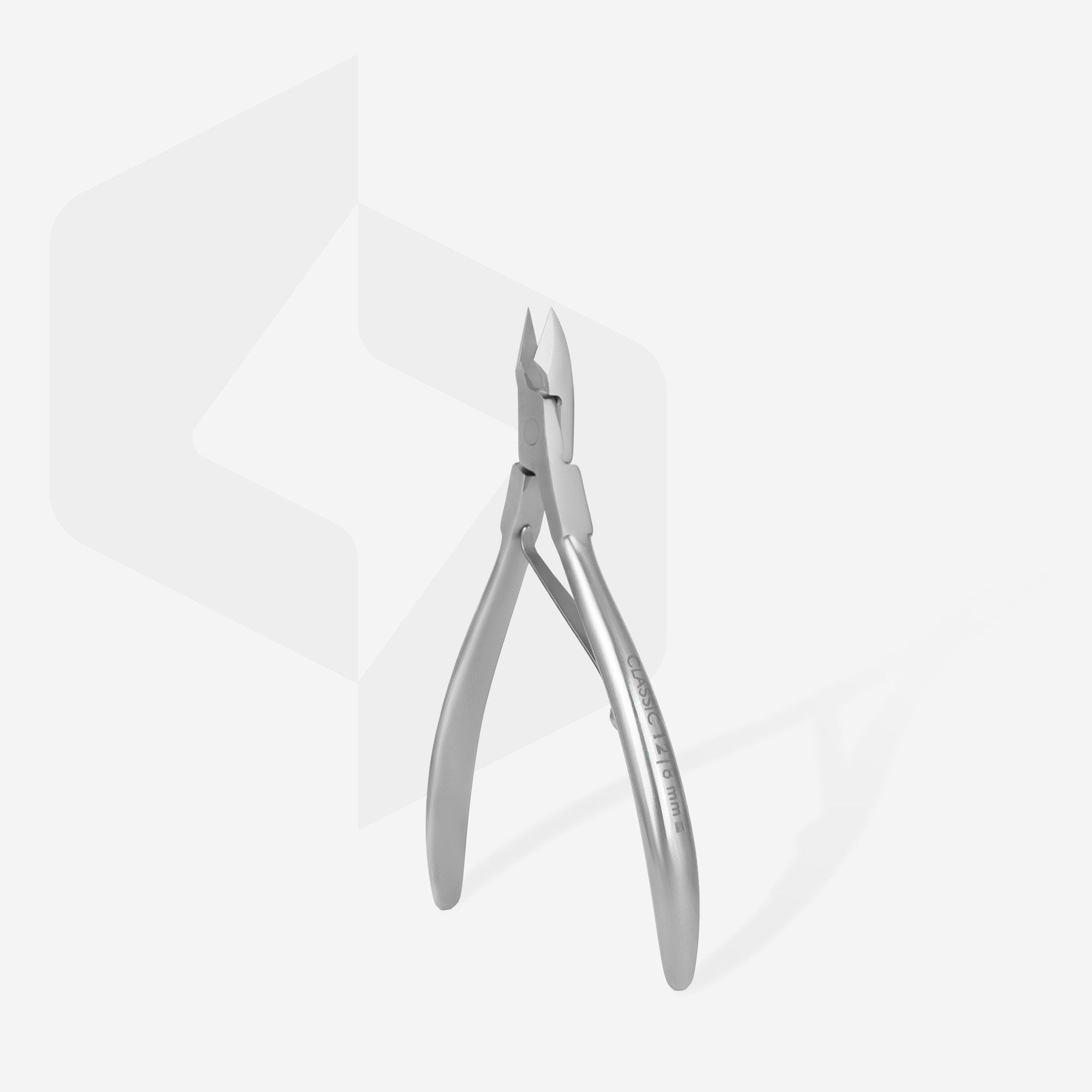 NC-12-8 Cuticle nippers CLASSIC 12, 8 mm