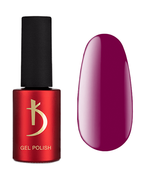 25 V Gel polish Violet 7ml image 1