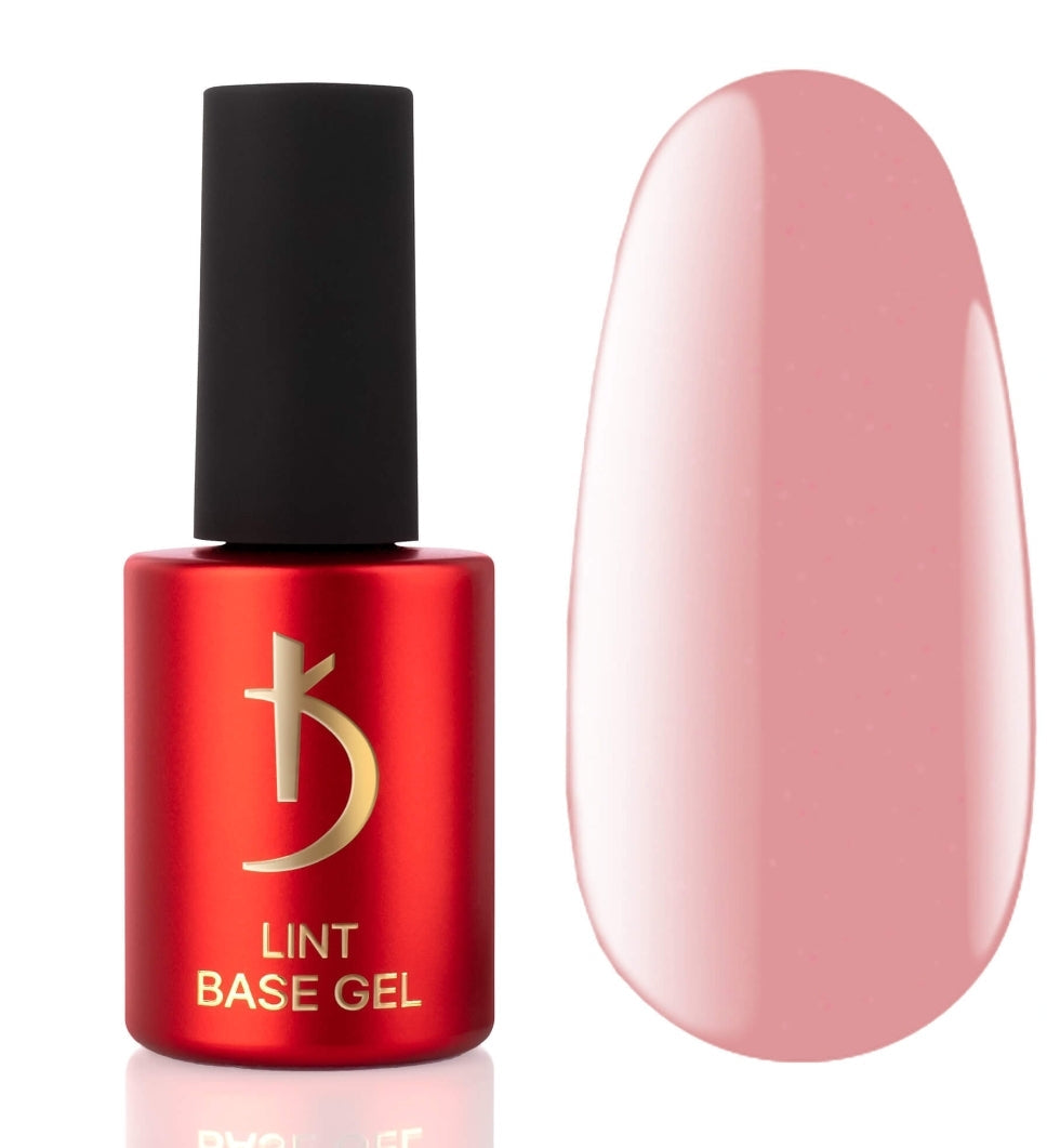 Lint base gel Cold Rose 15 ml image 0