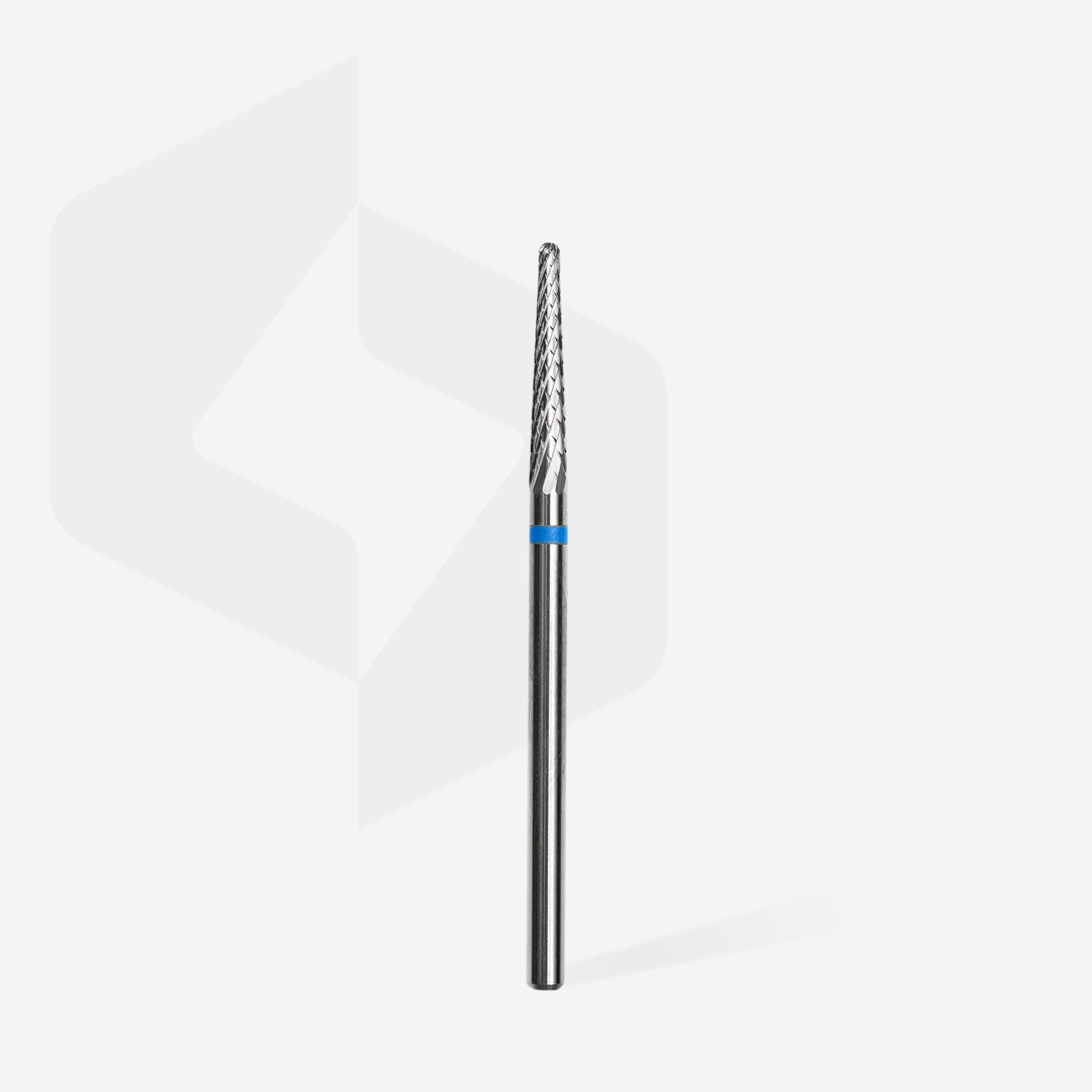 FT71B023/14 Carbide nail drill bit, "cone" blue