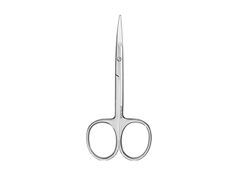 SC-30/2 Nail Scissors for kids CLASSIC image 0