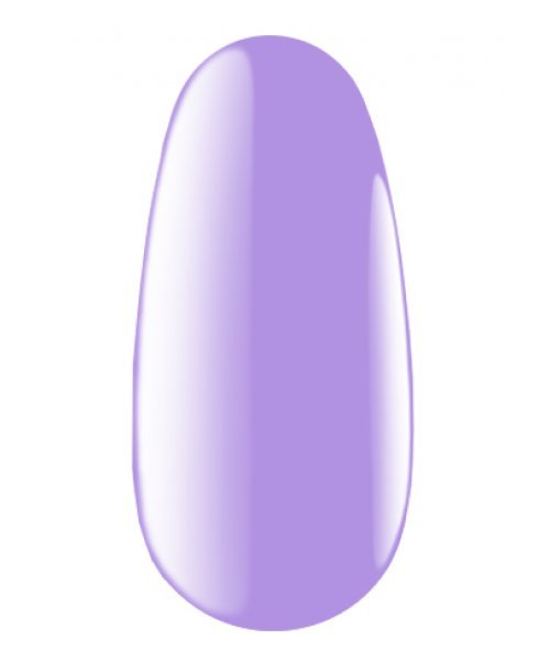 Color Rubber Base gel, Purple Haze, 7 ml image 1