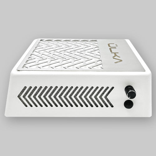 ULKA Handy Tabletop Manicure Dust Collector with HEPA Filter and Speed Control ( image 2