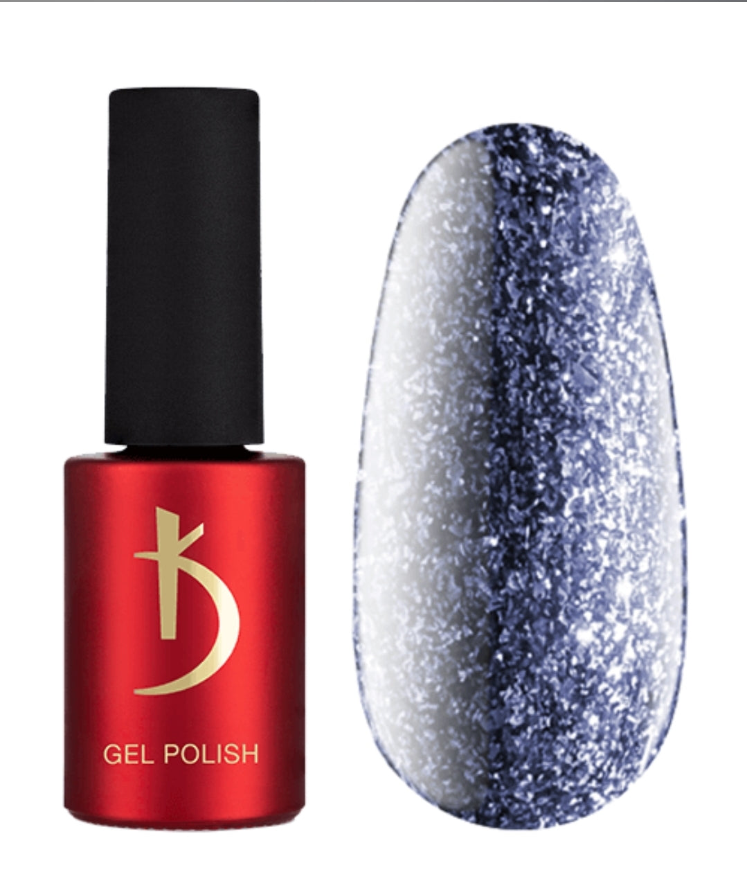05 GL Gel polish Glam Gloss 7 ml image 0