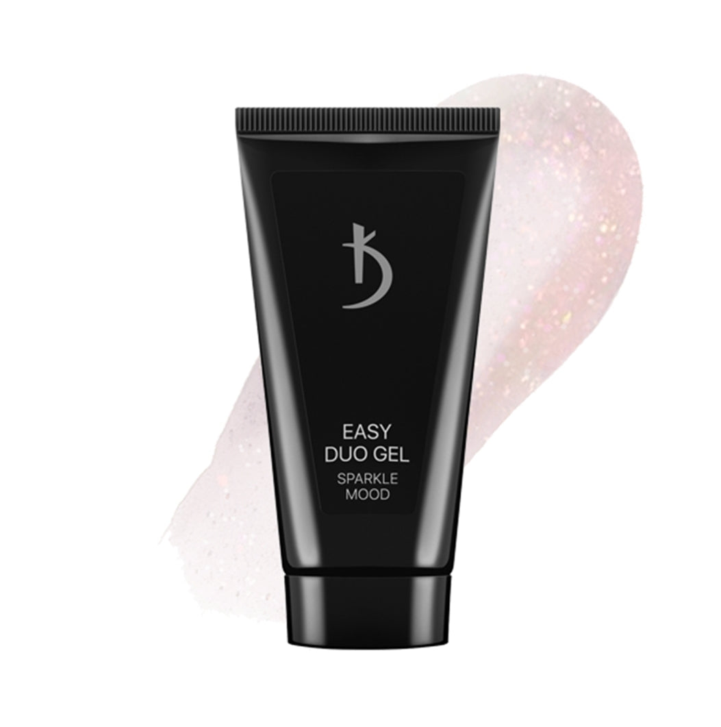 Easy Duo Gel Sparkle Mood N3, 15 gr acrylic-gel system image 1