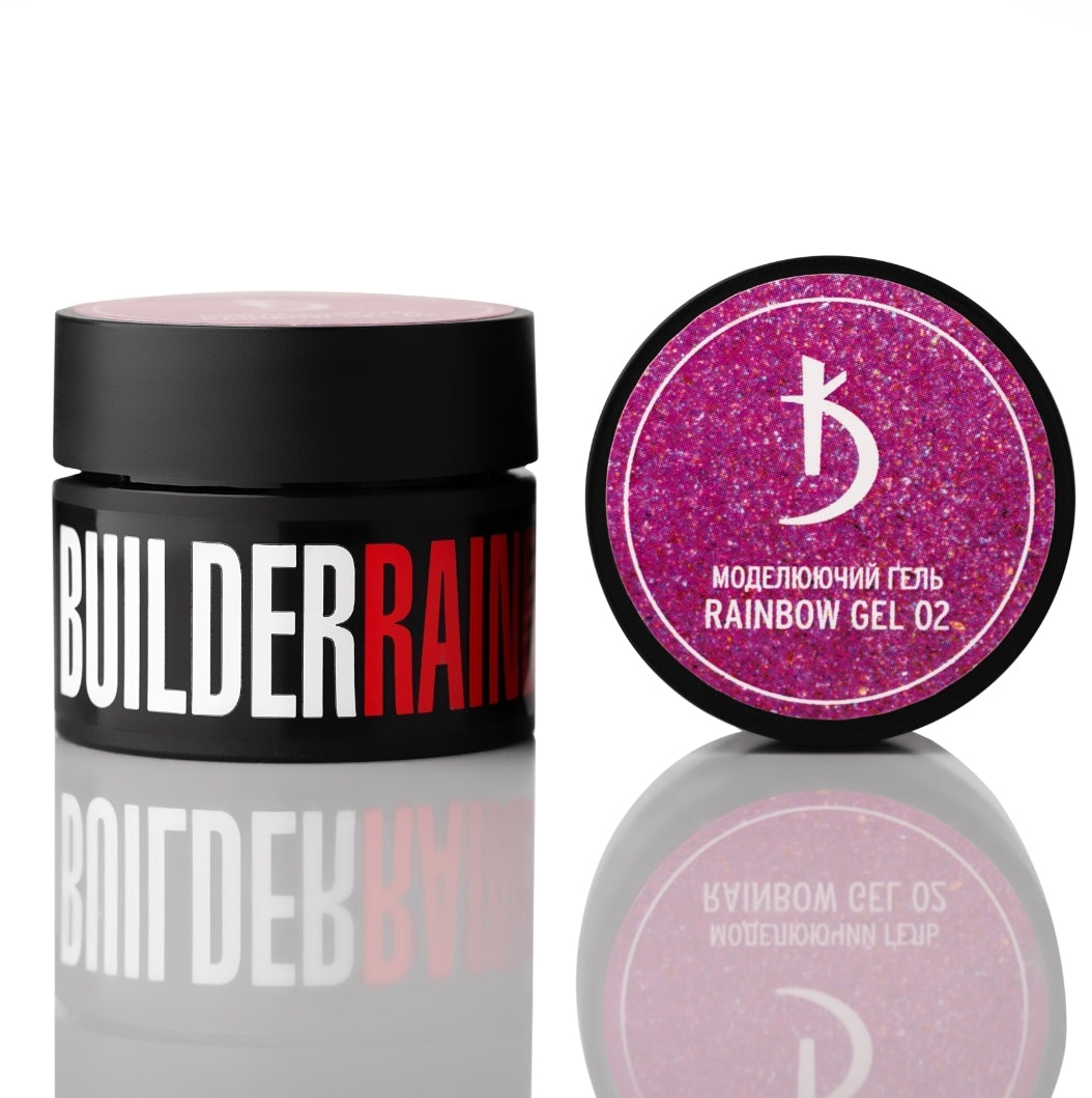 02 Modeling gel RAINBOW 13 g image 0