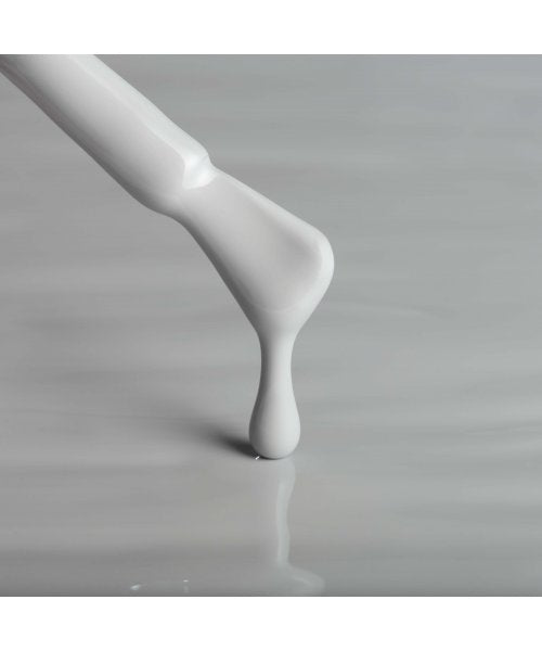 40 BW Gel Polish Black and White 7 ml image 1