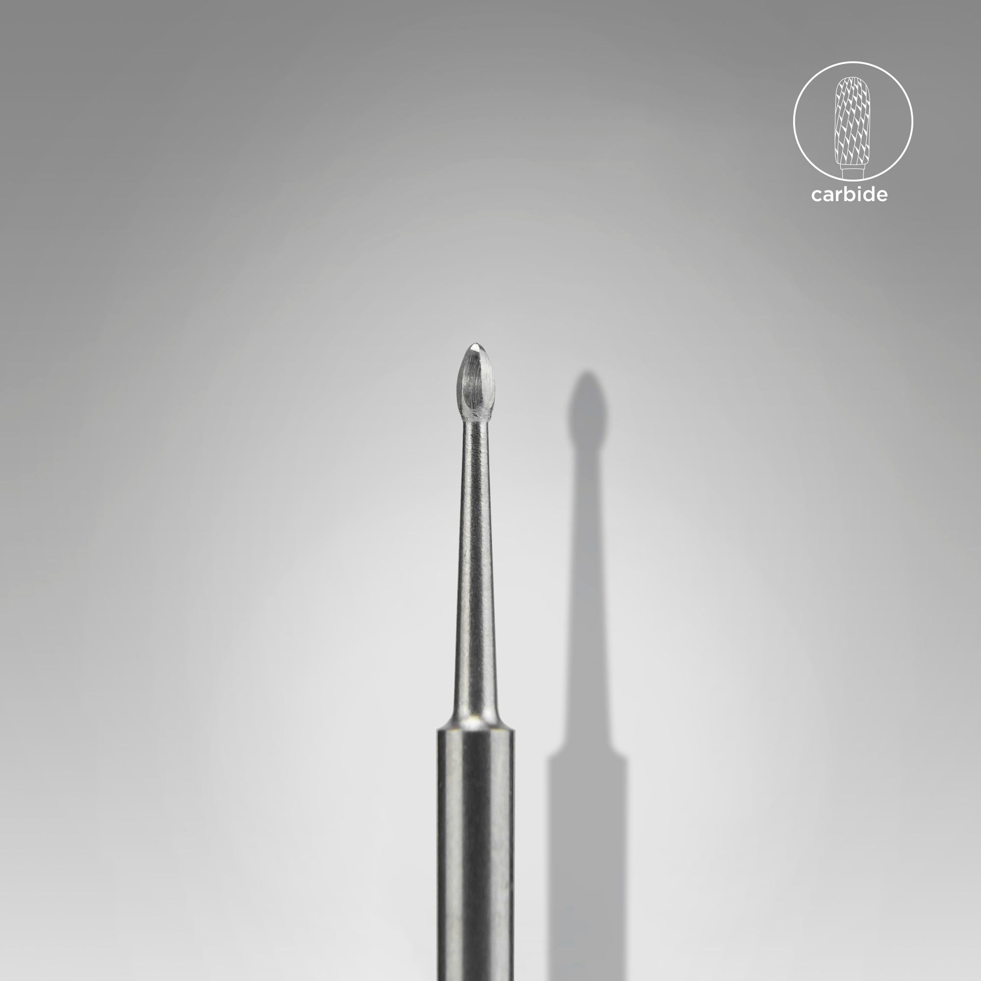 FT12/012/2,5 Carbide drill bits nail cleaner