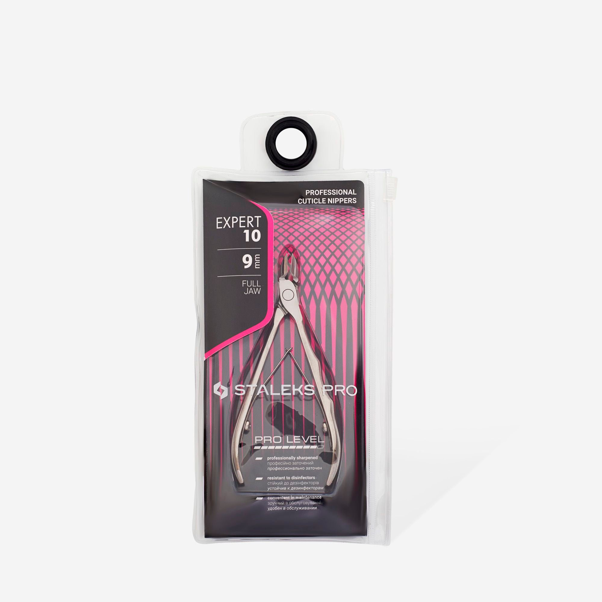 EXPERT NE-10-9, Professional Cuticle Nippers