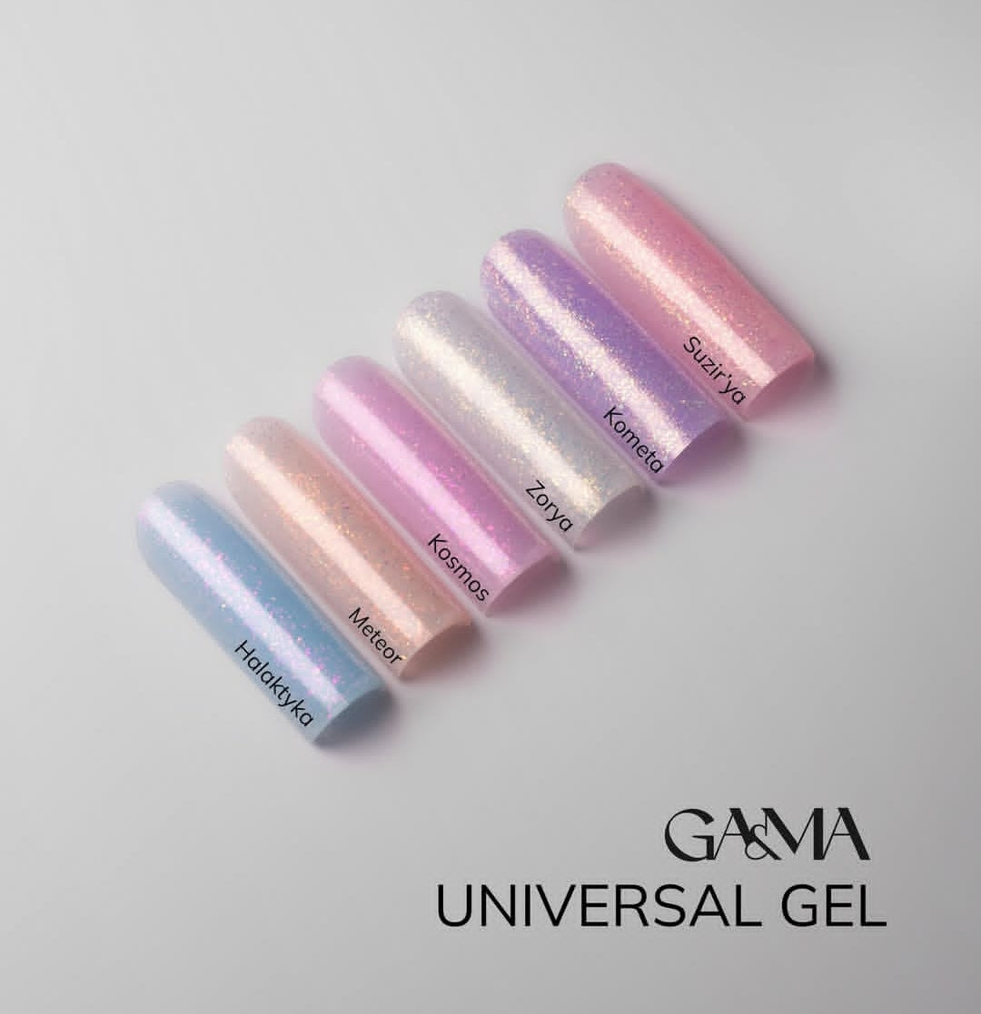 GaMa Universal gel Suzir'ya /Constellation image 3